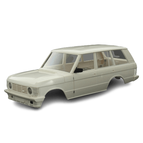 Rc range rover classic body sales