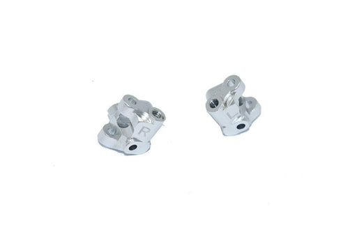 2PCS Caster Blocks for LOSI Mini-T 2.0 1/18 (Aluminium) LOS214005 - upgraderc