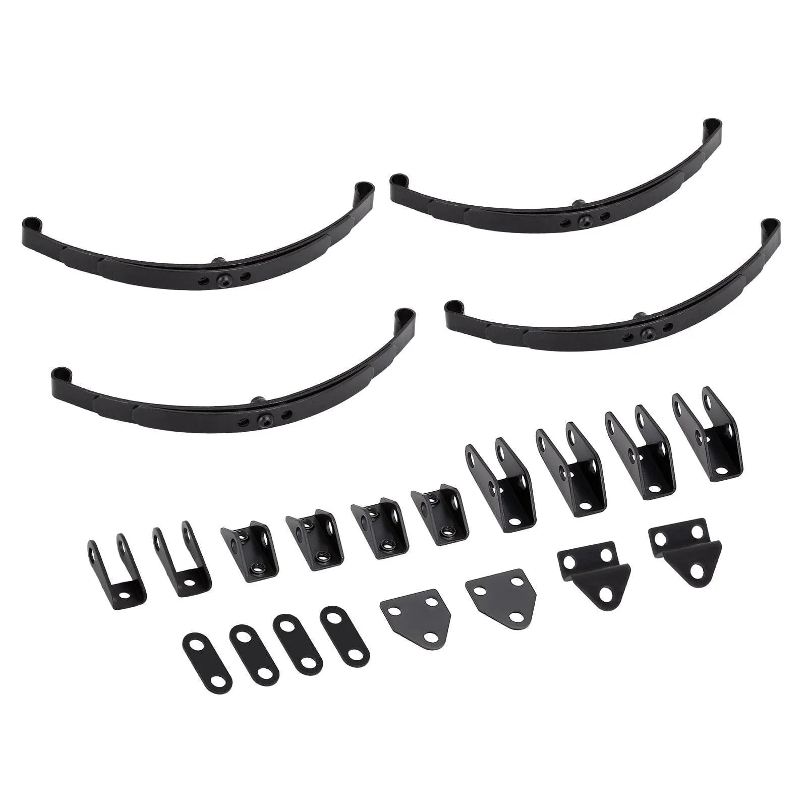 Blattfeder -NEW STYLE- (sear spring), reduziert von CPP Blattfeder -NEW STYLE- (sear spring), reduziert von CPP