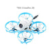 Meteor65 Pro Brushless Whoop 2023 FPV Drone BNF - upgraderc