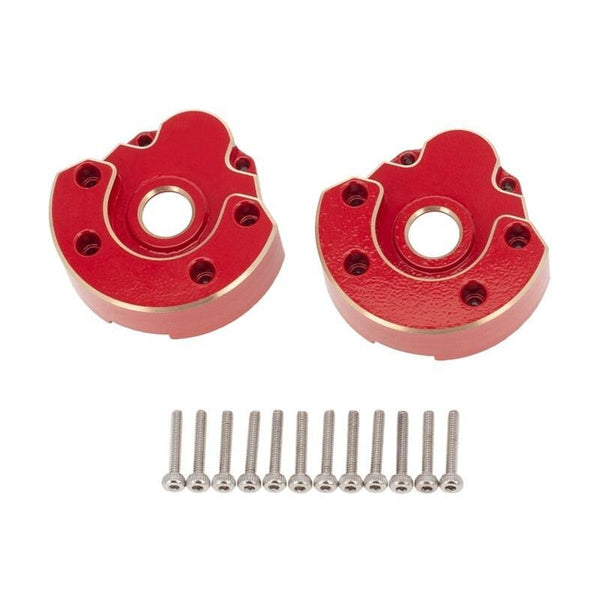 Runup 2 stuks RC zware messing contragewicht portal drive Runup 2 stuks RC zware messing contragewicht portal drive