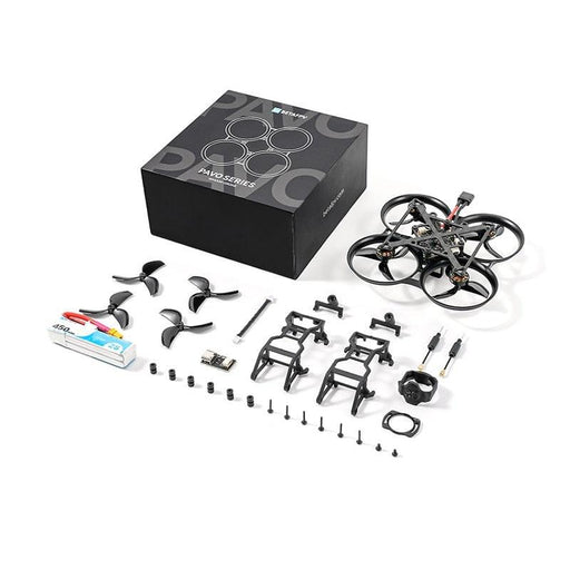 Pavo Pico Brushless Whoop Drone 2023 BNF - upgraderc