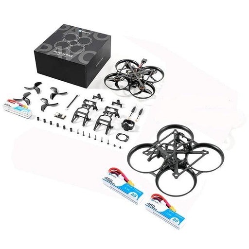 Pavo Pico Brushless Whoop Drone 2023 BNF (3Battery+Frame) - upgraderc