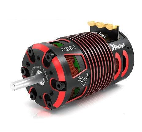 Surpass Hobby Rocket 4268 V2 Brushless 1550-2700KV Sensored Motor 1/8 |  Surpass Hobby — upgraderc