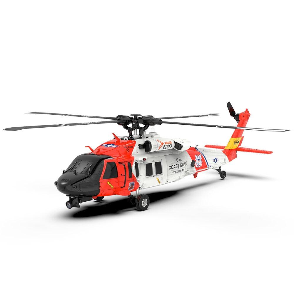 rc coast guard helicopter