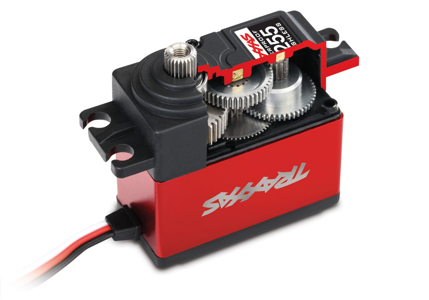 Een servo kiezen voor je RC-auto: waar moet je op letten?