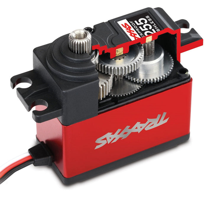 Een servo kiezen voor je RC-auto: waar moet je op letten?