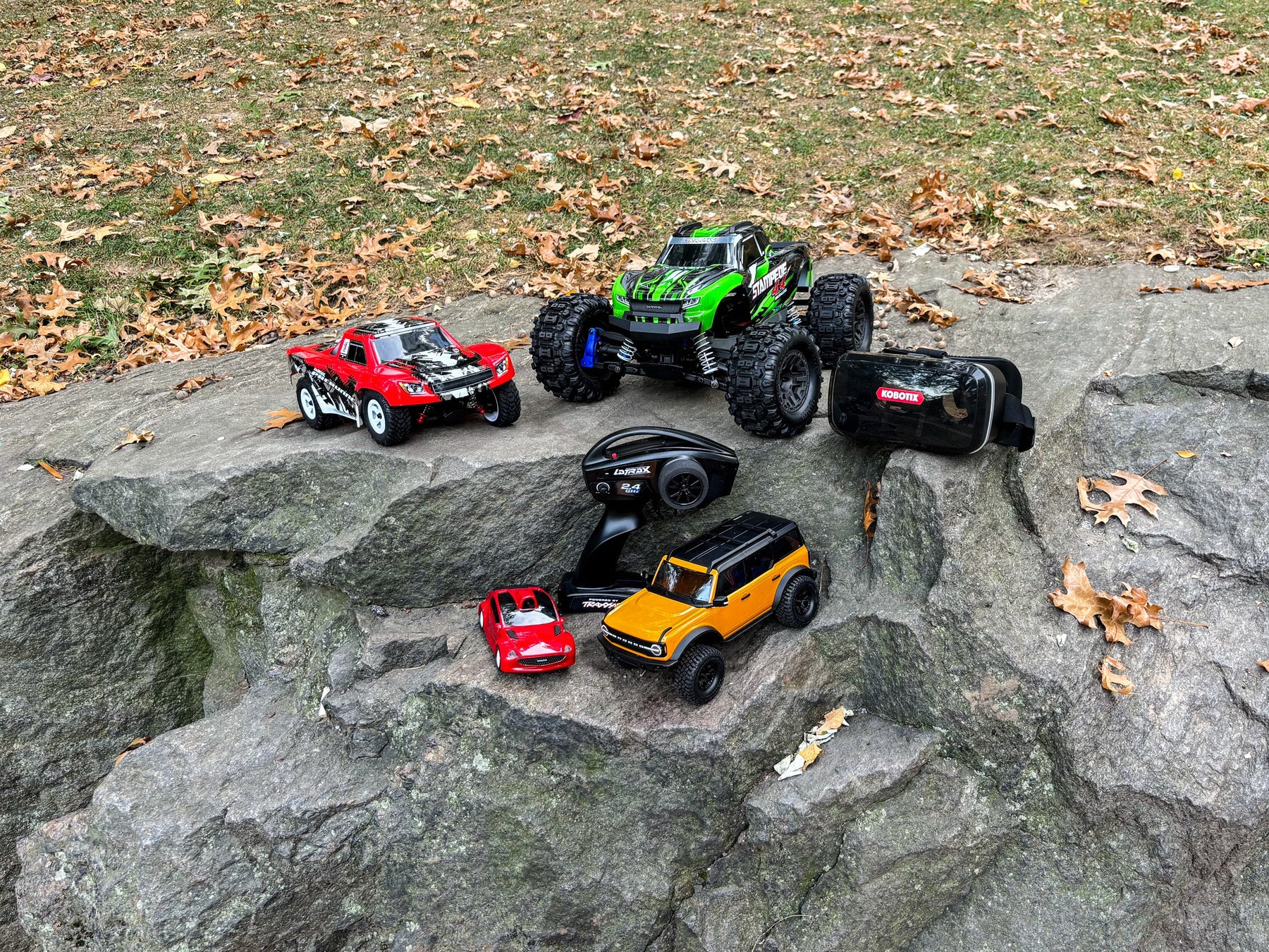 Je eerste RC-auto kopen: de gids voor beginners