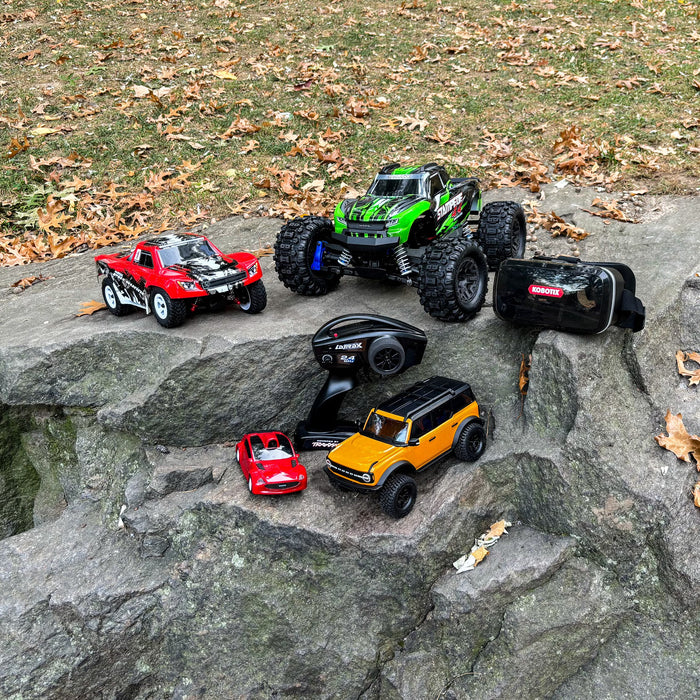 Je eerste RC-auto kopen: de gids voor beginners