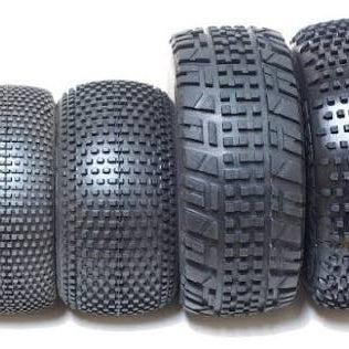 De juiste banden kiezen voor je RC-auto: de complete gids