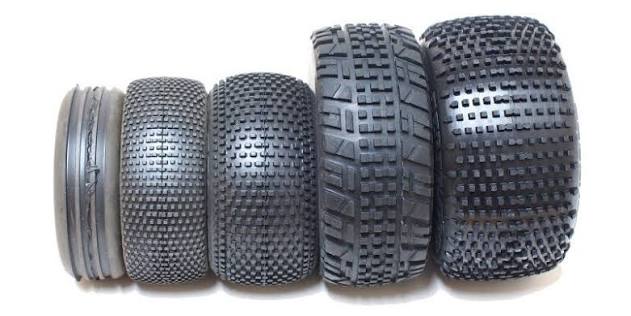 De juiste banden kiezen voor je RC-auto: de complete gids
