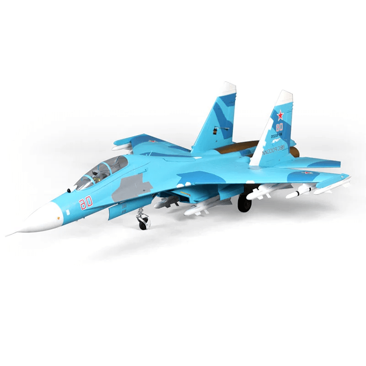 70mm SU27 - upgraderc