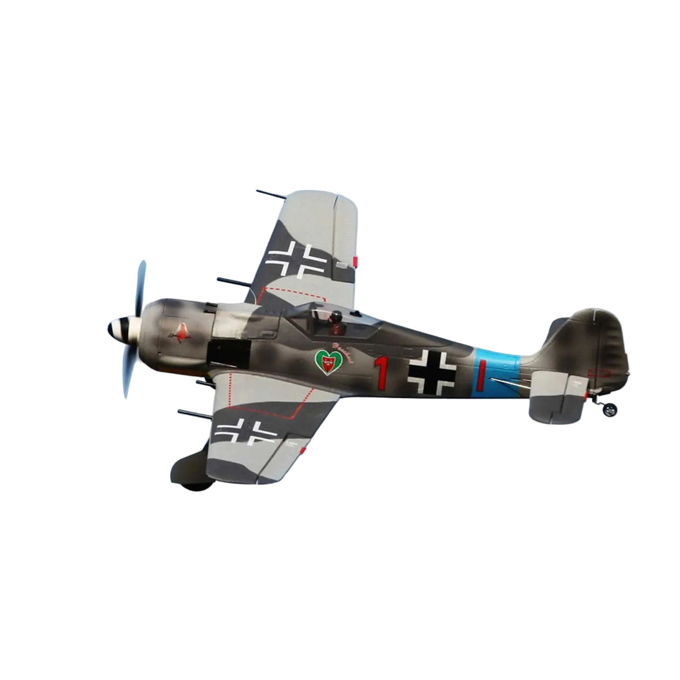 800mm FW190