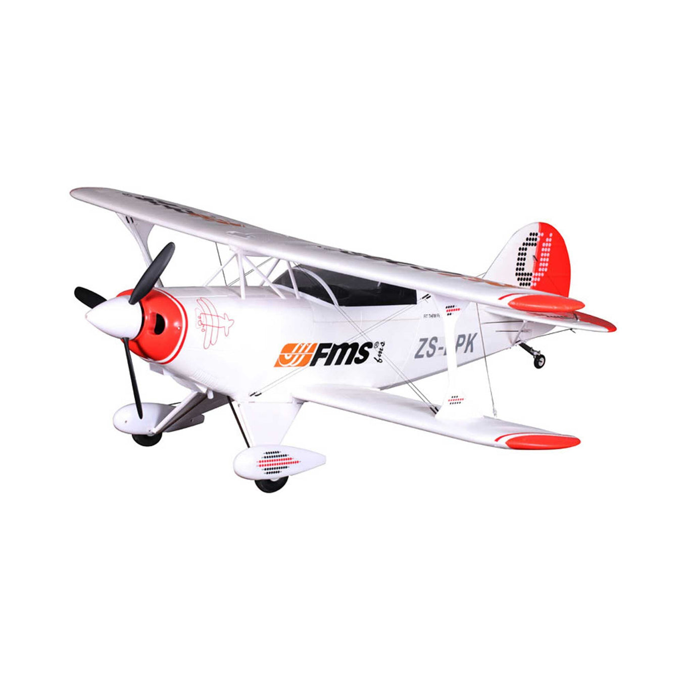 1700mm Pitts