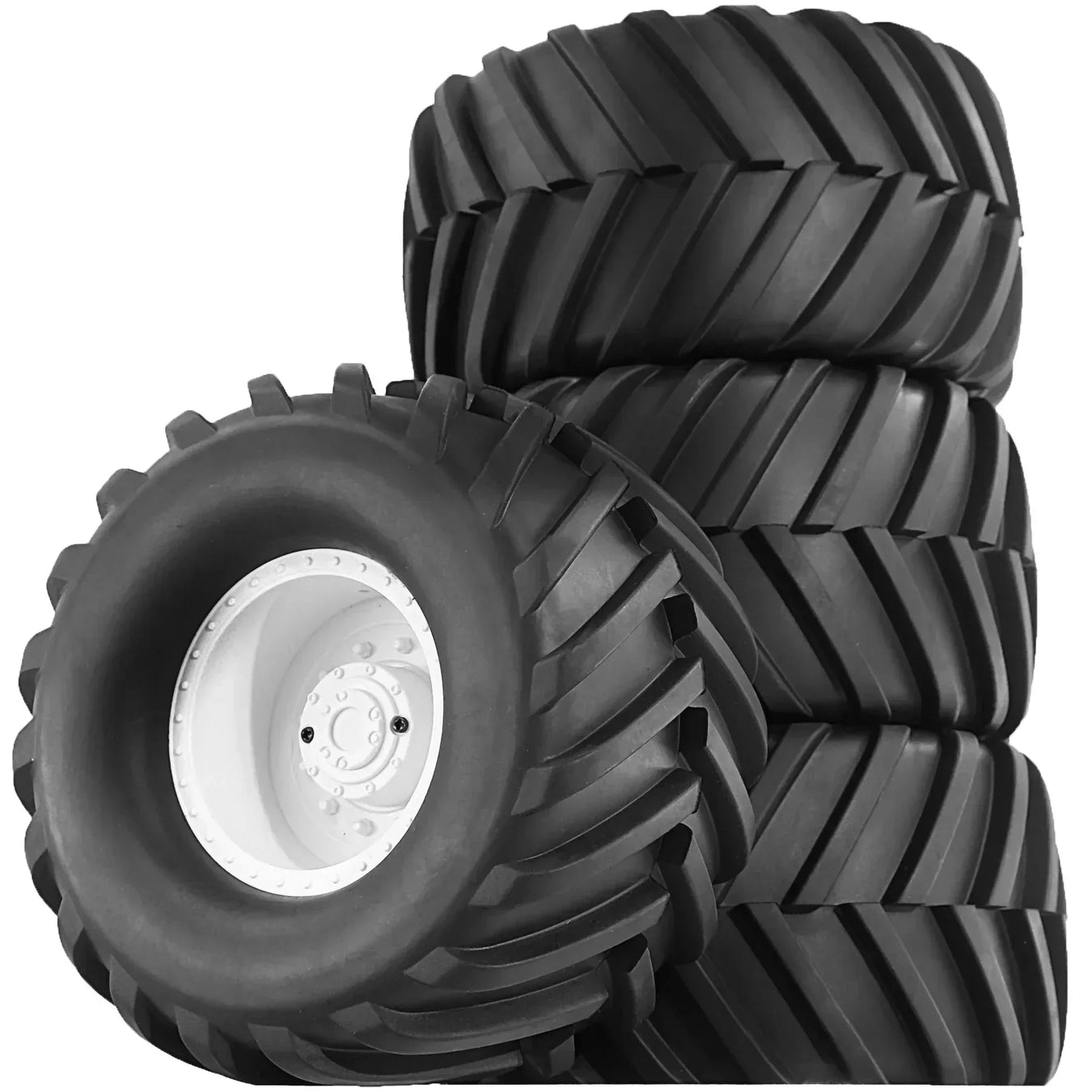 Monster Truck, Truggy Banden & Velgen