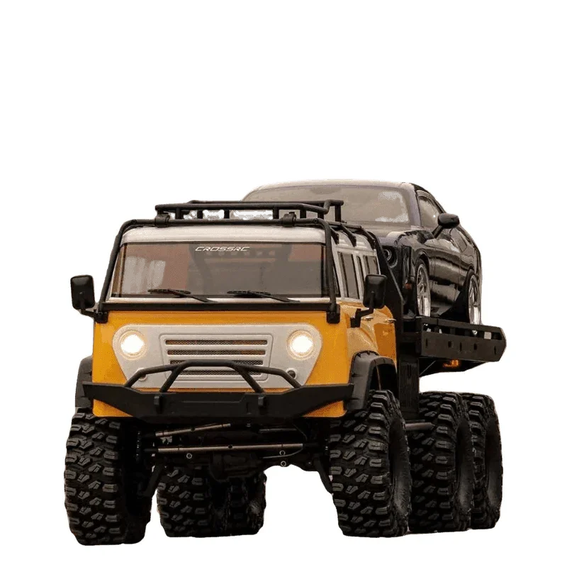 Cross RC JT6 6WD 6X6 1/10 Crawler PNP - upgraderc