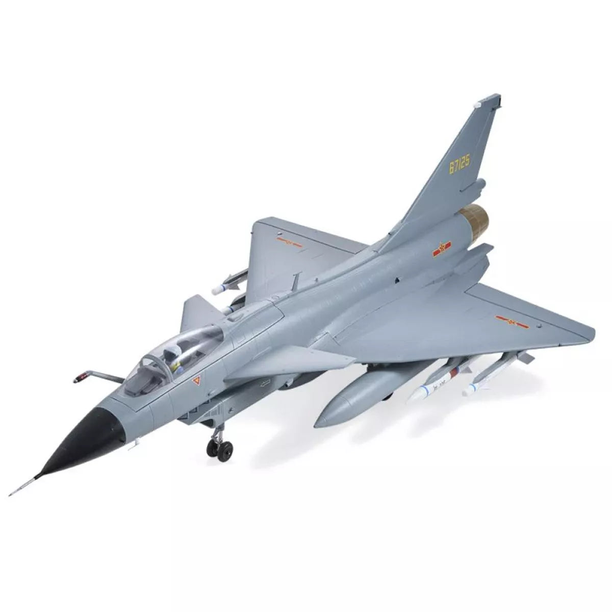 64mm J-10