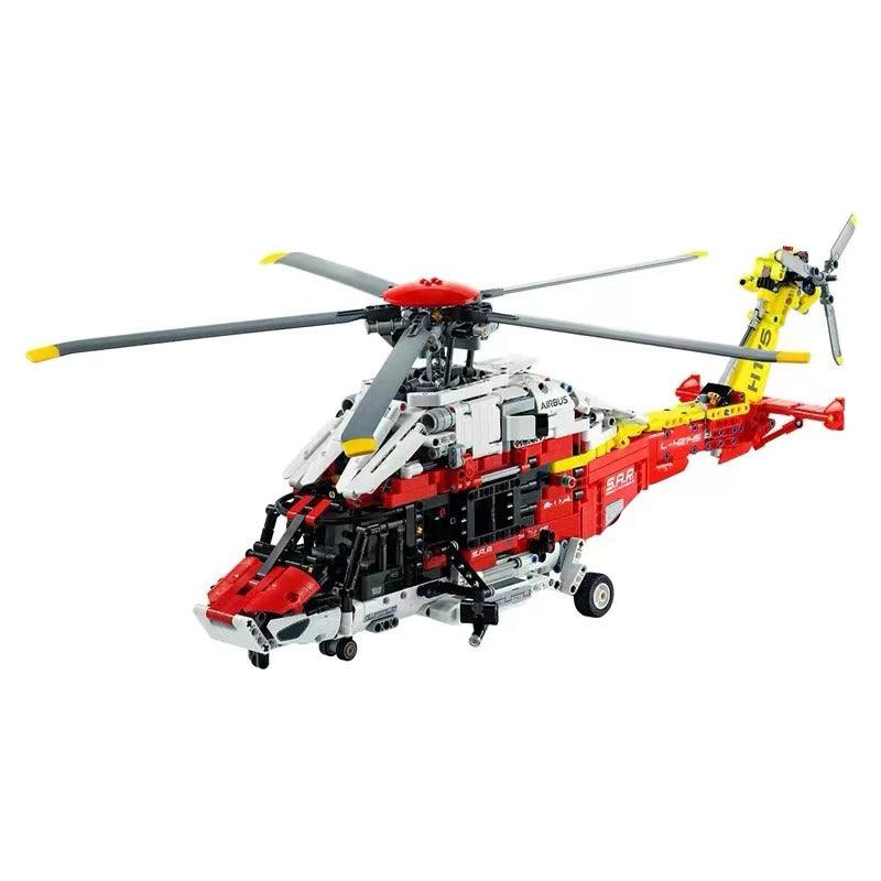 Helikopter Bouwsets - upgraderc