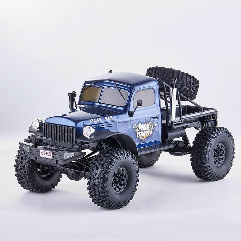 Atlas 4x4