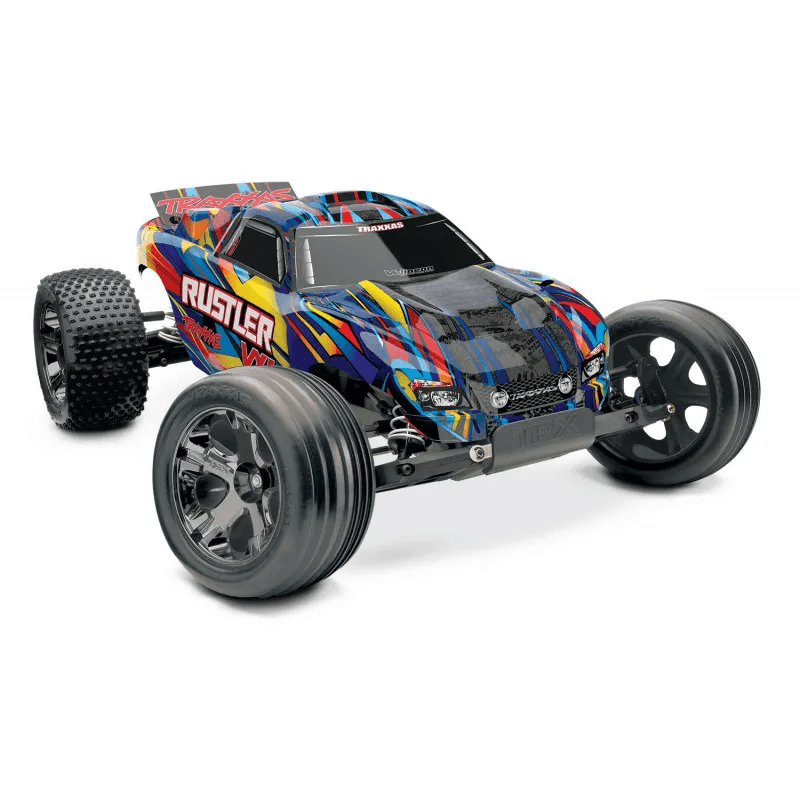 Ontdek de Rustler 2WD Onderdelen - Hoge Kwaliteit en Betrouwbare ...