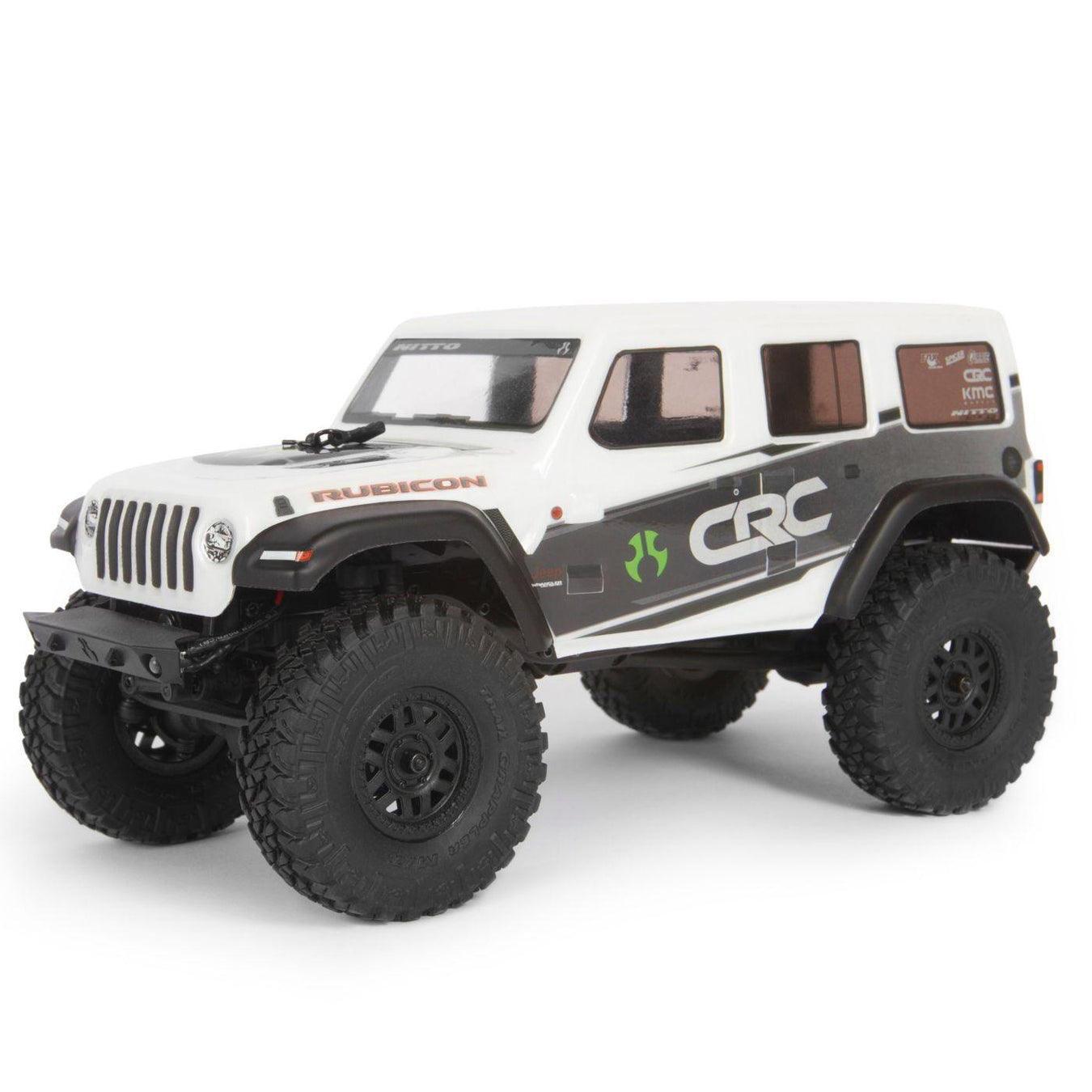 SCX24 - upgraderc