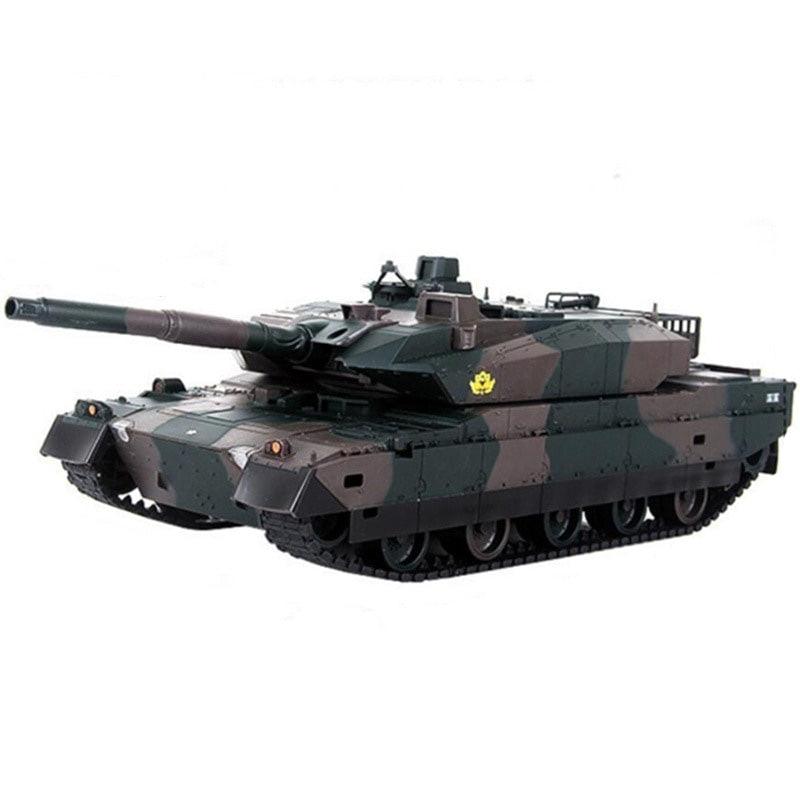 Tanks - upgraderc