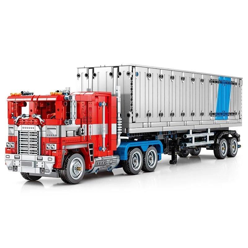 Truck Bouwsets - upgraderc