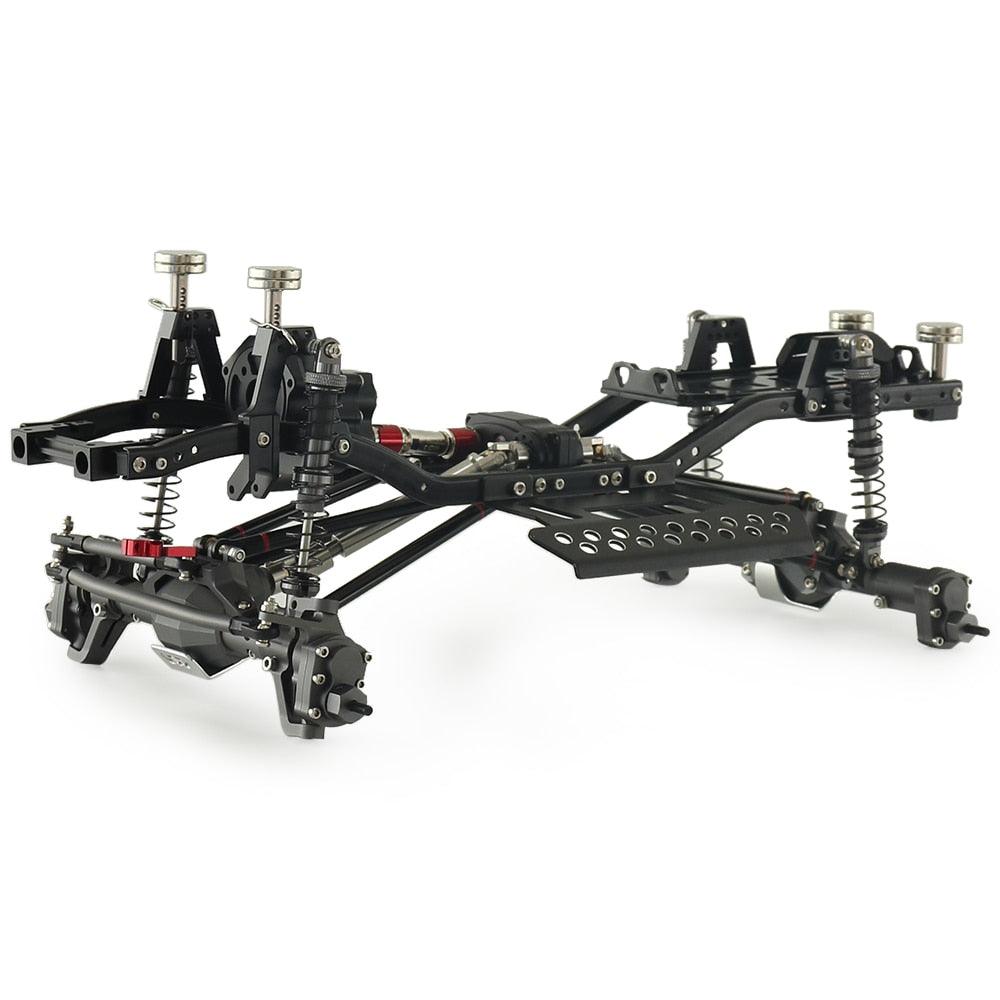 Volledige Chassis - upgraderc