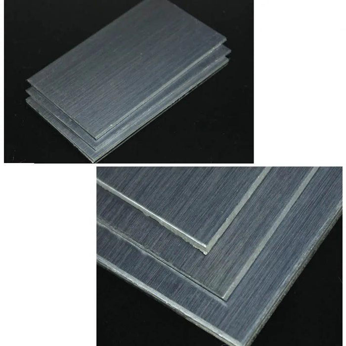 0.1-2mm, Spring Steel Strip Plate (Mangaan staal) - upgraderc