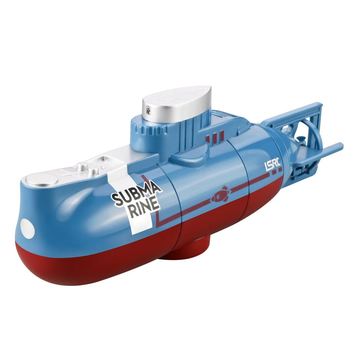 0.1m/s Mini Submarine (volledig onderdompelbaar) Boot upgraderc 