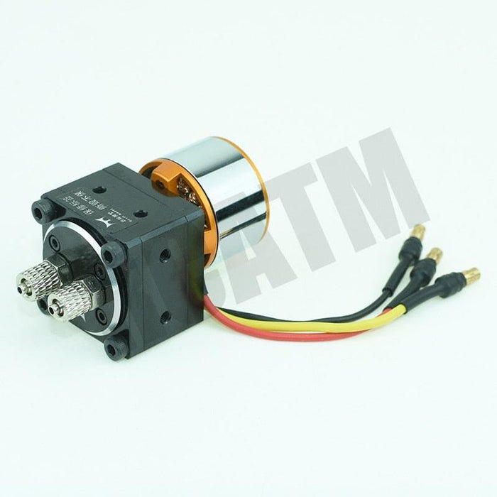 0-4mpa Mini Brushless Hydraulic Oil Pump for Tamiya Truck 1/14 Elektronica RCATM 