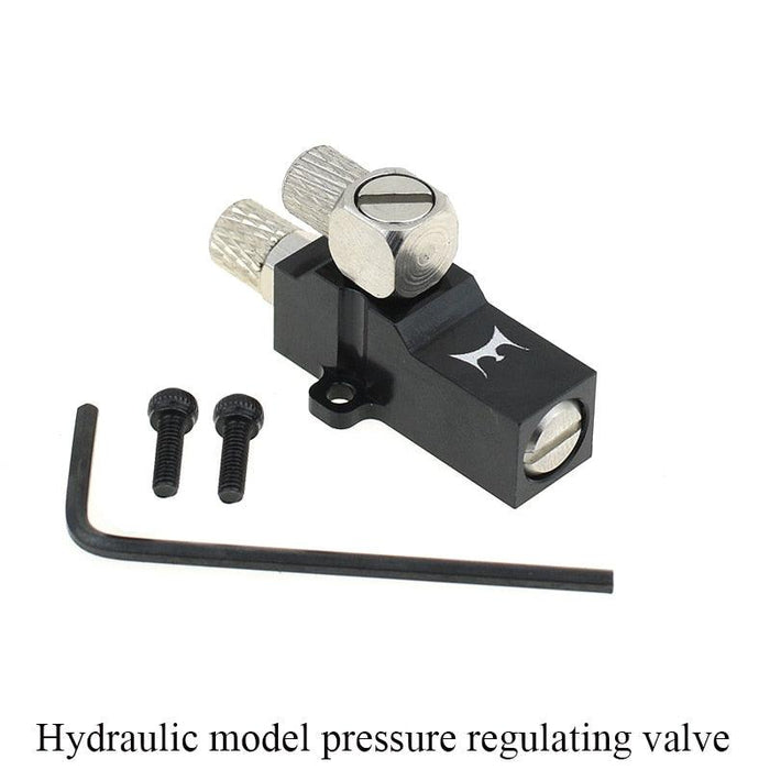 0-5MPA Hydraulic Relief Valve Pressure for Tamiya 1/14 Truck Onderdeel CGRC 