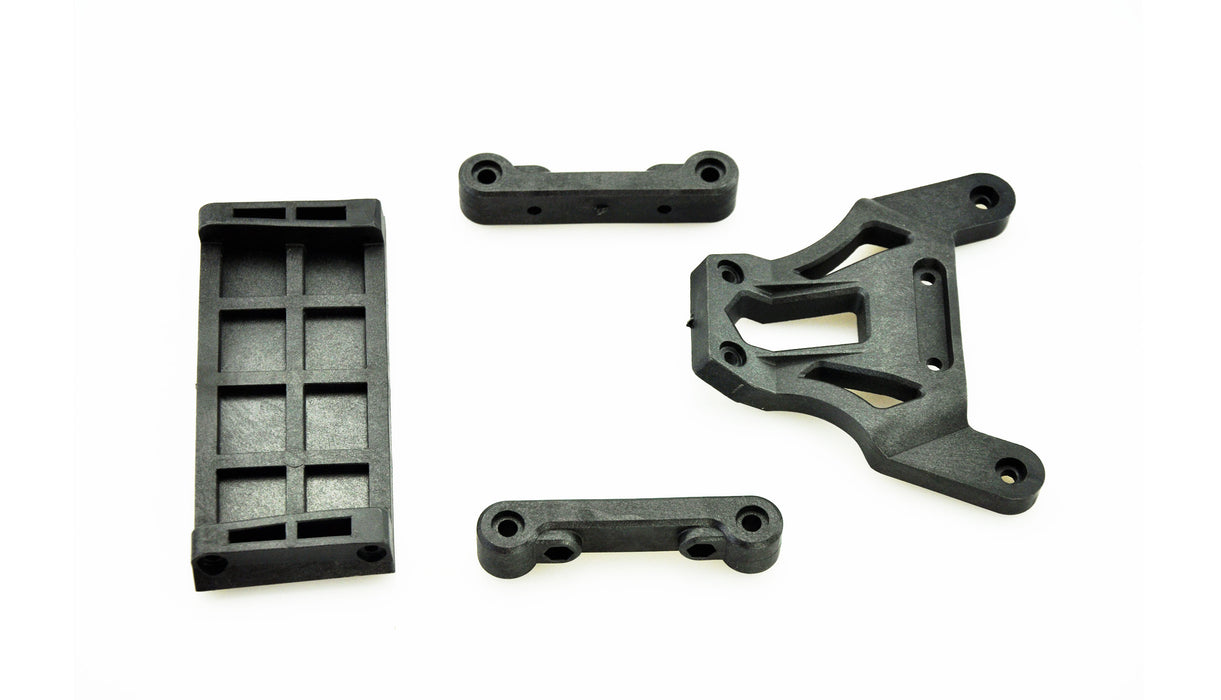 Upper Steering Plate & Bracket for Buggy Hammerhead 1/6