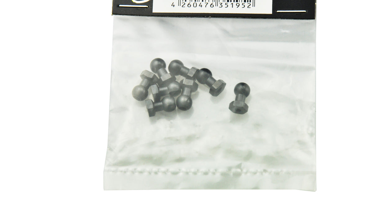 6.8mm Ball Head Set for Buggy Hammerhead 1/6