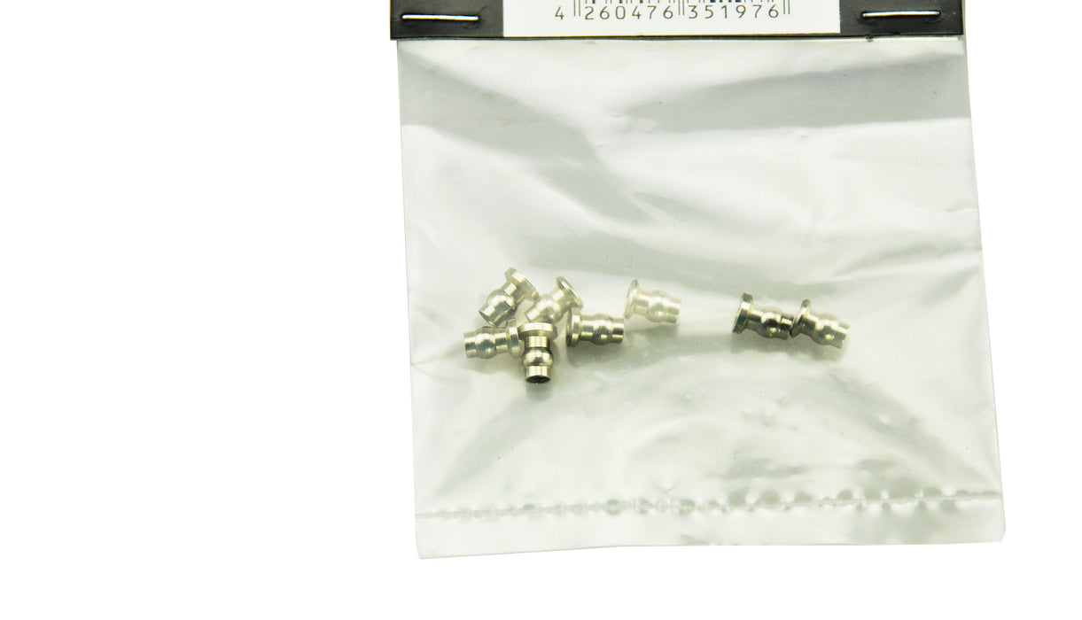 Ensemble de rotules 4,8 x 7,8 mm pour Buggy Hammerhead 1/6