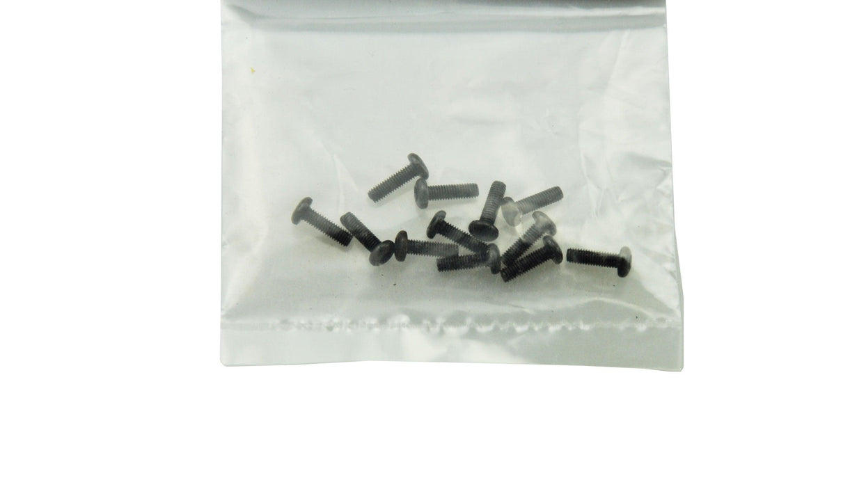 Vis M3x10mm à six pans creux pour Buggy Hammerhead 1/6