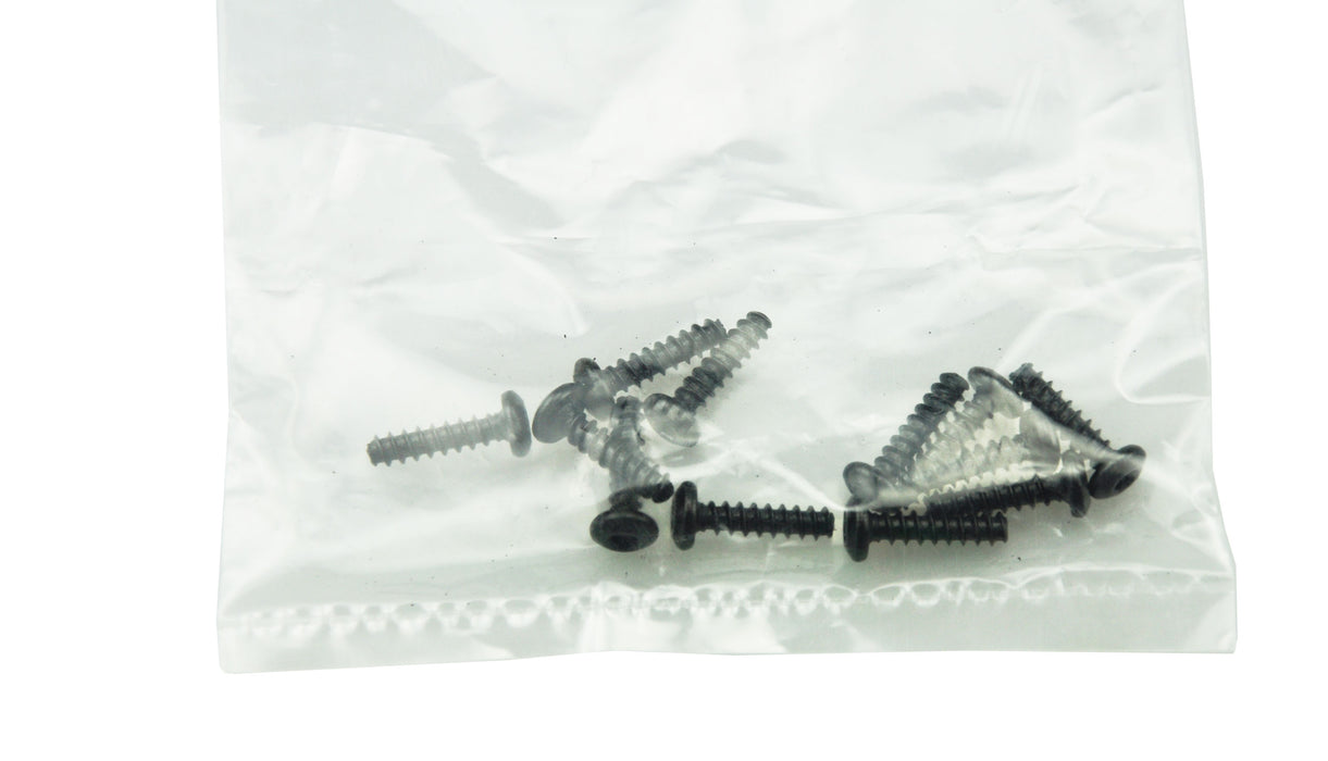 M4x16mm Screws Hexagon Socket Coarse Thread for Buggy Hammerhead 1/6