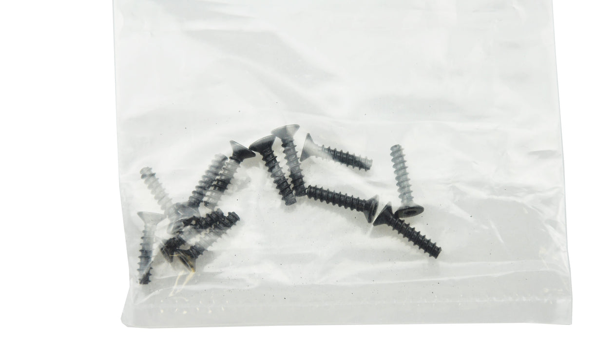 M4x12mm Countersunk Screws Hexagon Socket Coarse Thread for Buggy Hammerhead 1/6