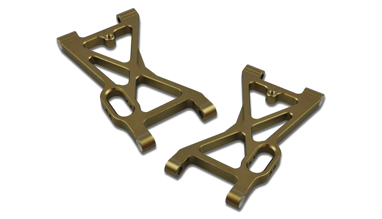 2PCS Front Lower Swing Arm for Amewi Pitbull X 1/5 (Aluminium)