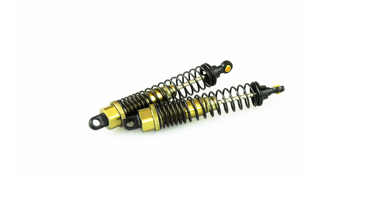 2PCS Shock Absorbers for Terminator Pro 1/10 (Aluminium)