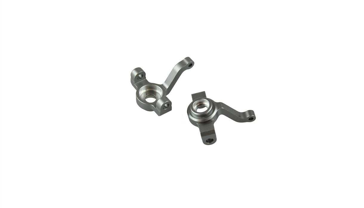 2PCS Steering Knuckle for RockHammer 1/10 (Aluminium)