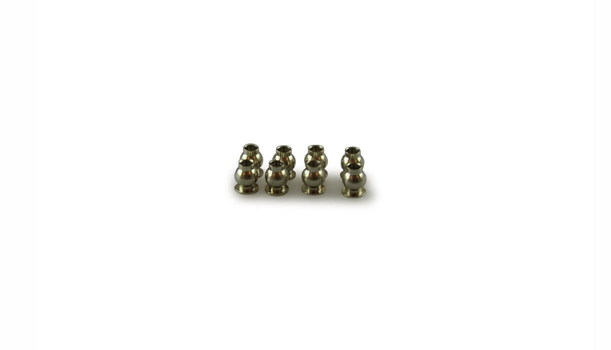 Lot de 8 rotules de 5,9 mm pour RockHammer 1/10