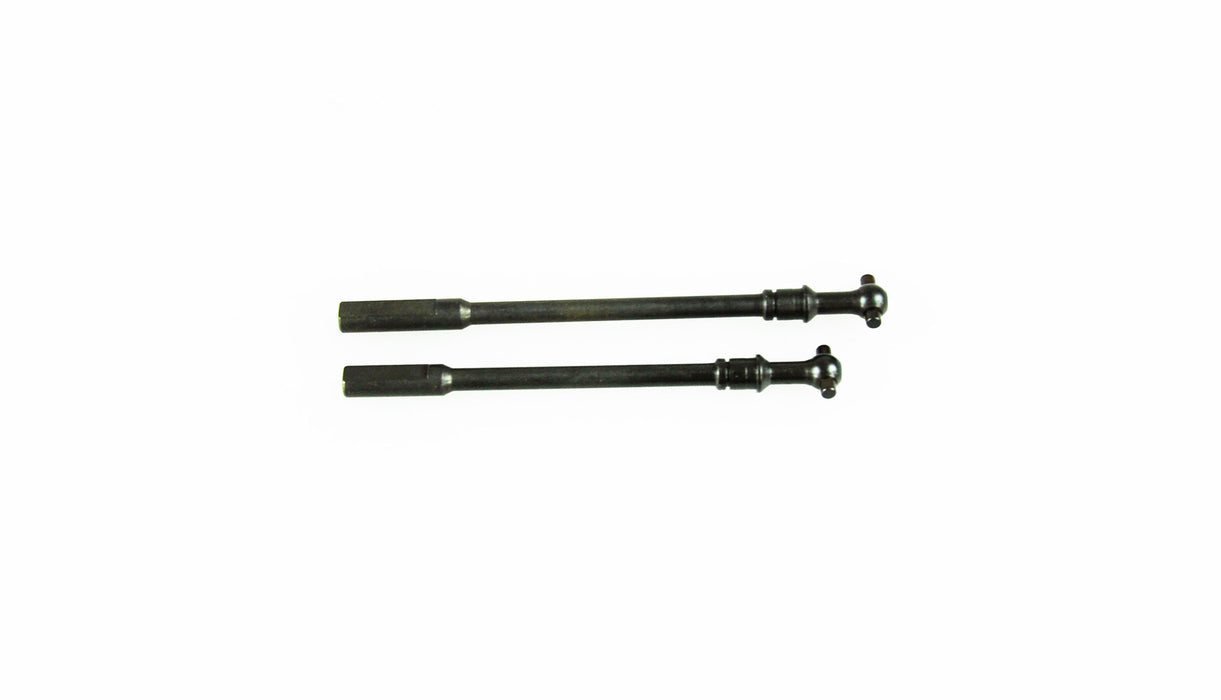 Antriebswellen vorne links 84 mm, rechts 75,5 mm für RockHammer 1/10