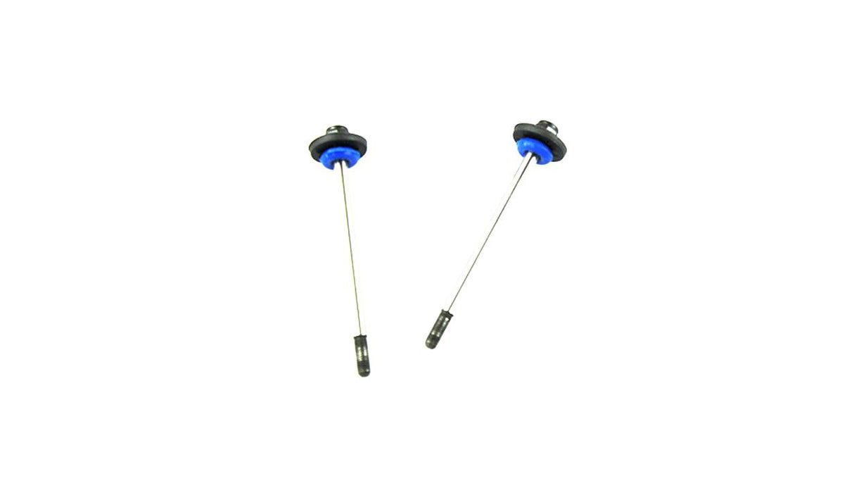 Lot de 2 arbres de transmission CVD avant pour Planet Pro 1/8