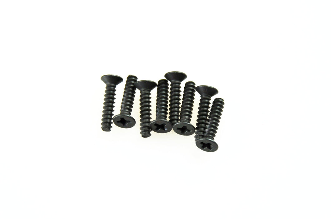 10PCS 3x14mm Round Head Screw for Planet Pro 1/8