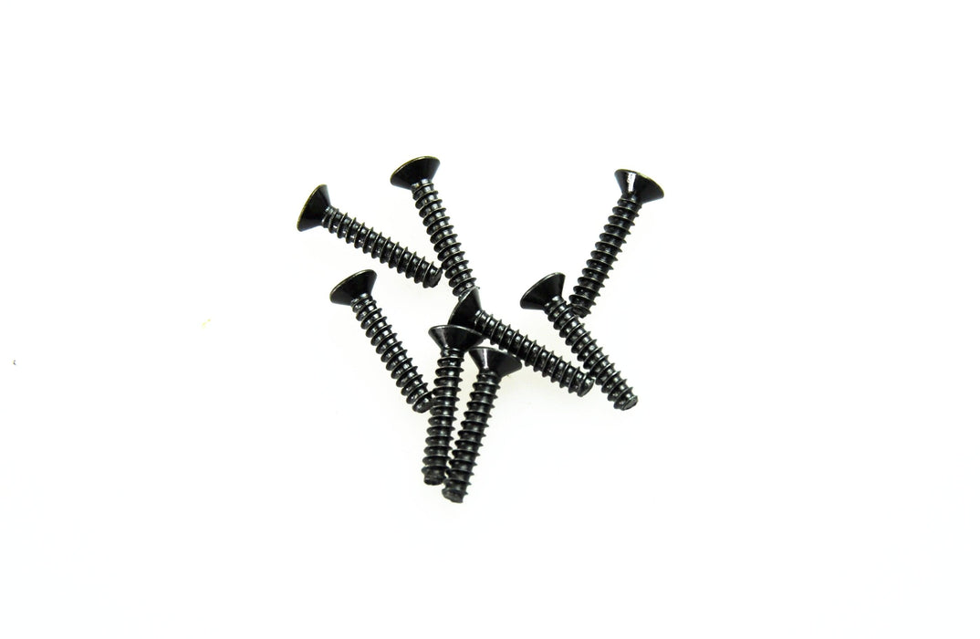 10 Stück 3 x 14 mm Rundkopfschraube für Planet Pro 1/8