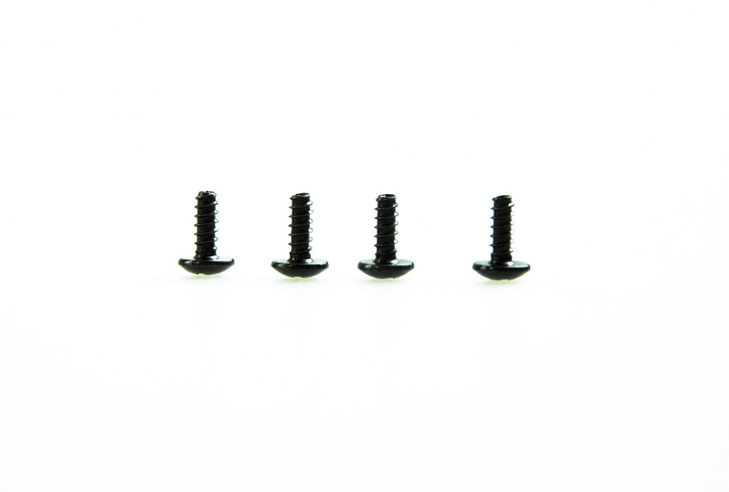 4PCS 3x8mm Round Head Screw for Planet Pro 1/8