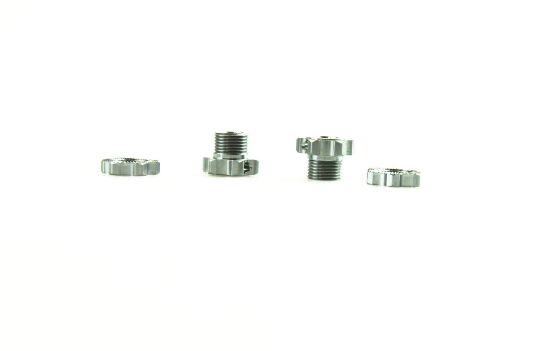 8 Stück 3x8mm Senkkopfschrauben für Planet Pro 1/8