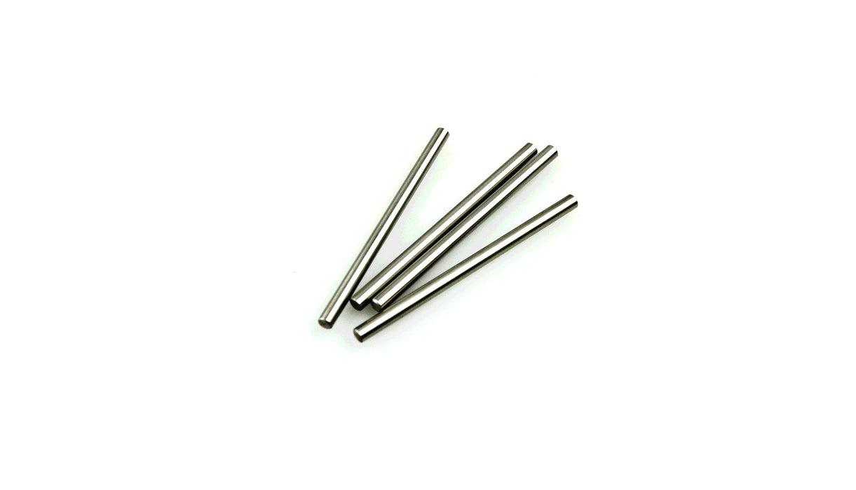 4 broches de wishbone inférieur/intérieur de 67mm pour AM6 Thunderstorm 1/6