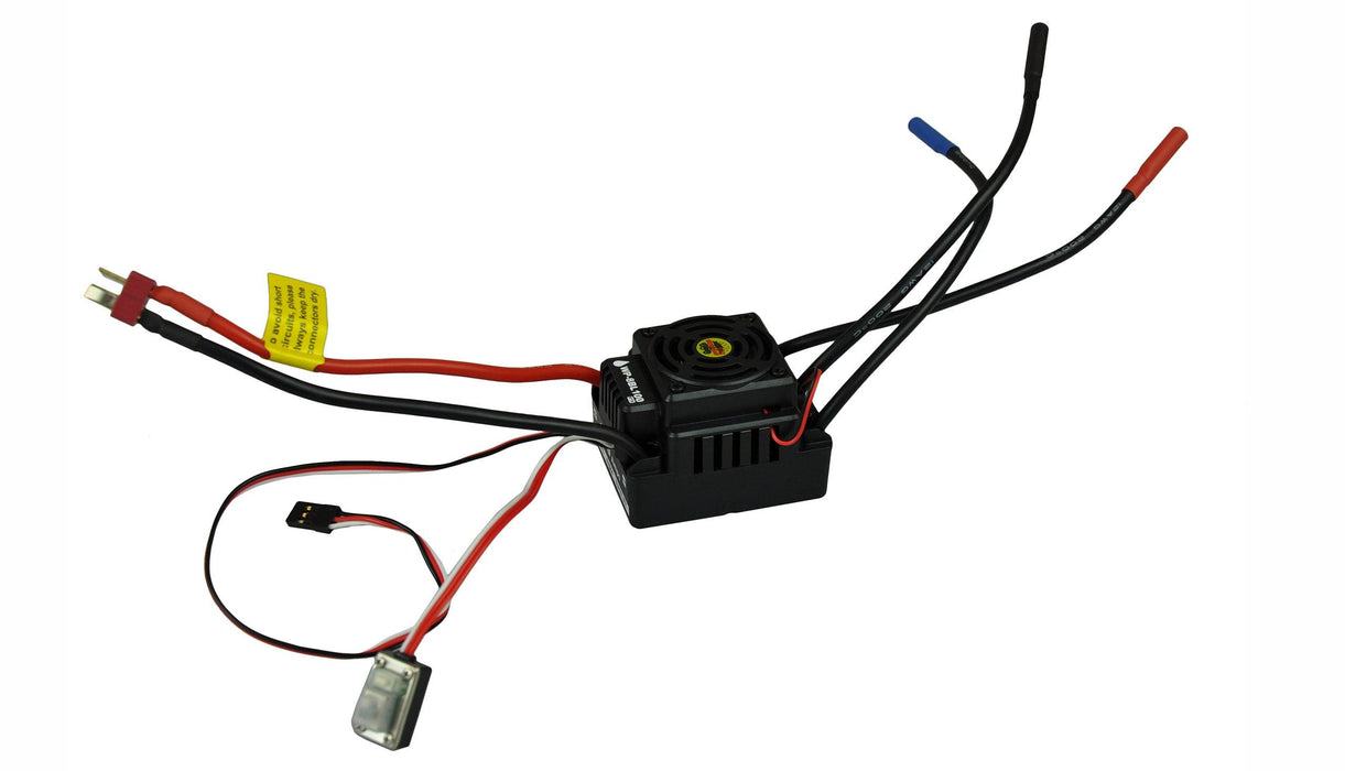 100A Hobbywing Brushless ESC for Planet Pro 1/8